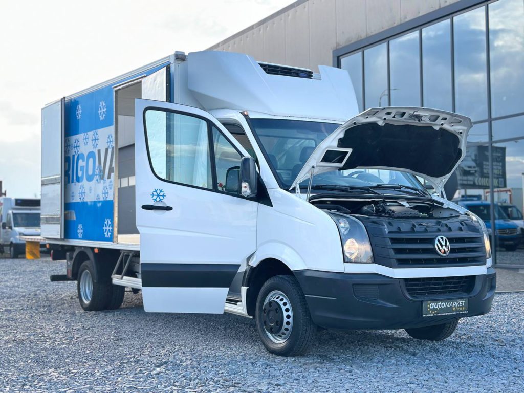 Volkswagen Crafter 2017