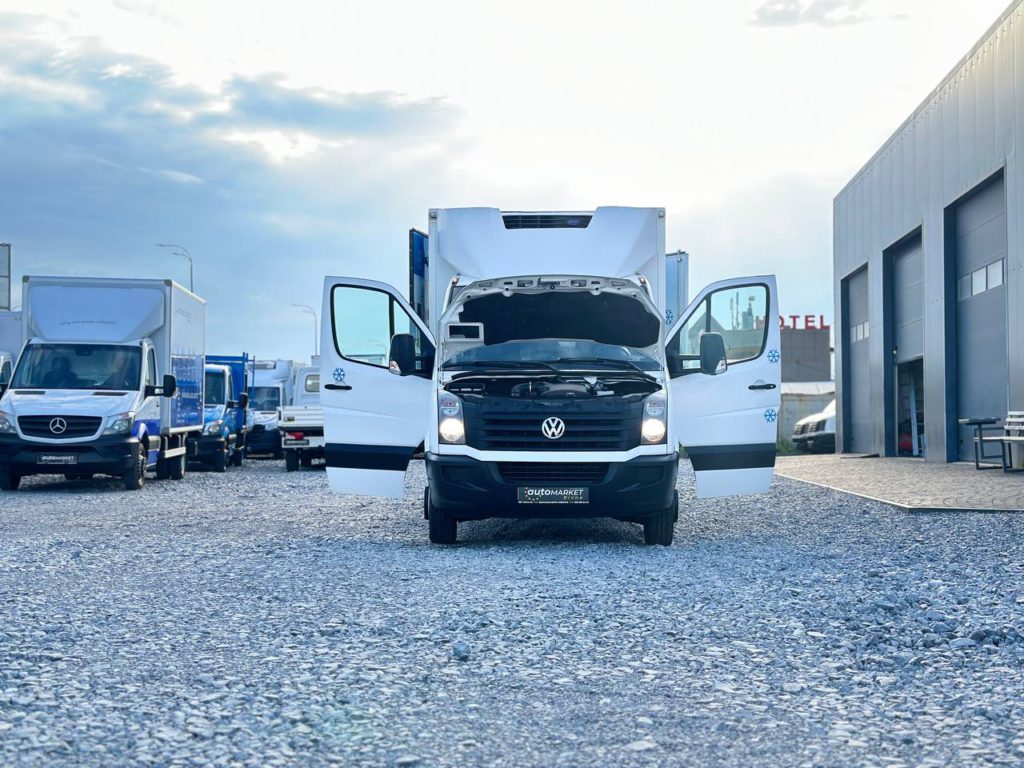 Volkswagen Crafter 2017
