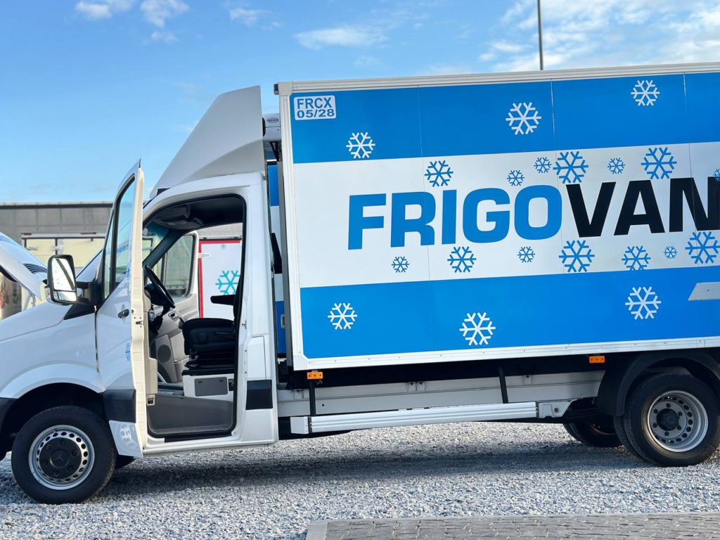 Volkswagen Crafter 2017