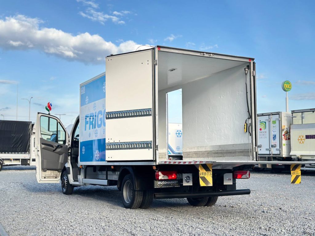 Volkswagen Crafter 2017