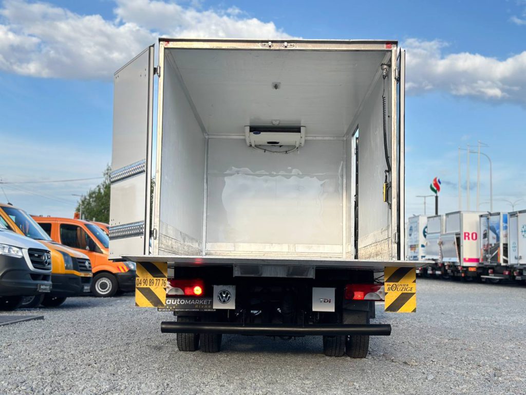 Volkswagen Crafter 2017
