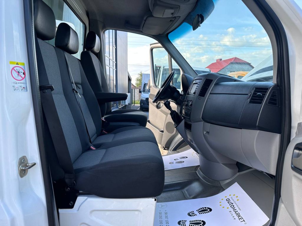 Volkswagen Crafter 2017