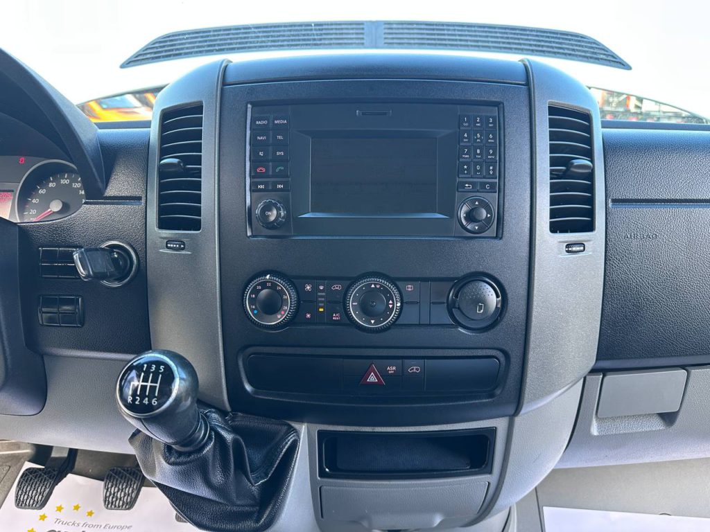 Volkswagen Crafter 2017