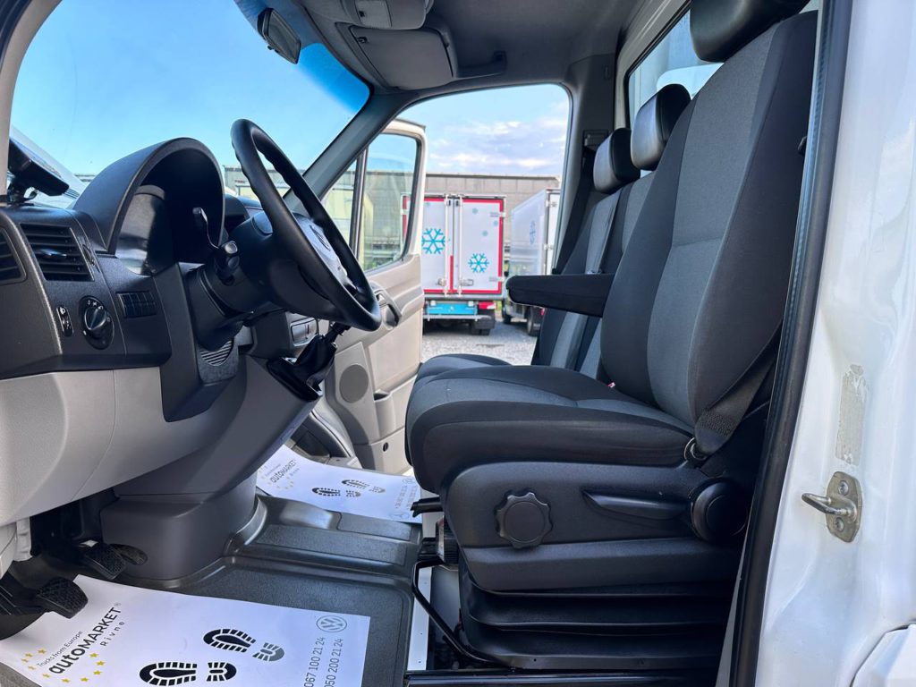 Volkswagen Crafter 2017