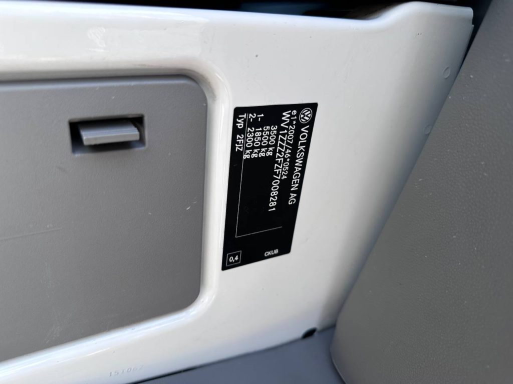 Volkswagen Crafter 2017