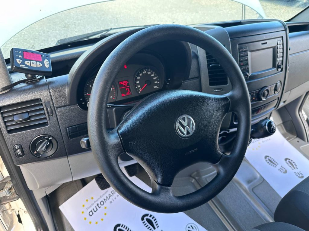 Volkswagen Crafter 2017