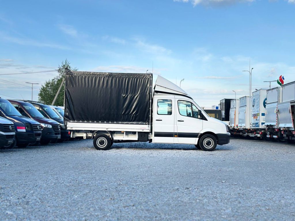 Volkswagen Crafter 2017