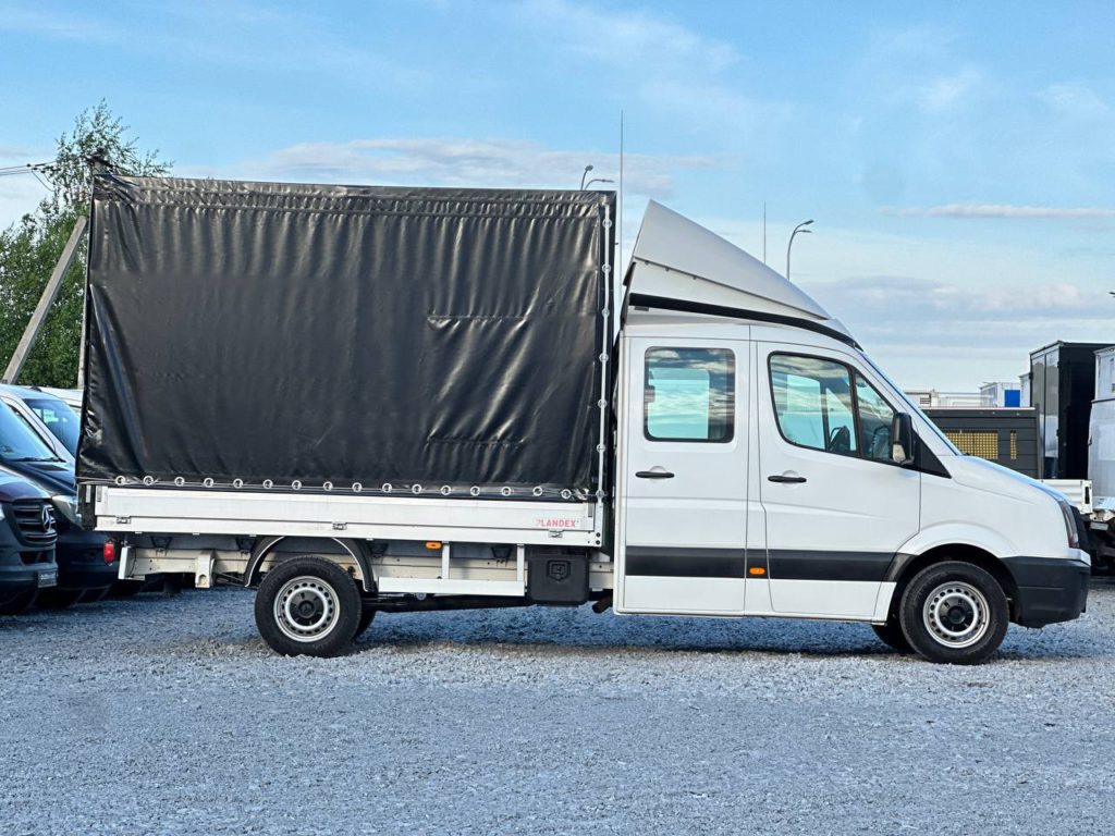 Volkswagen Crafter 2017