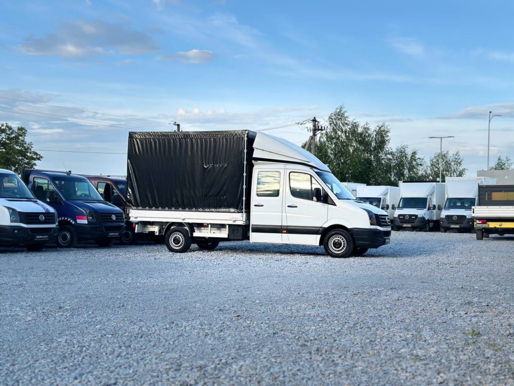 Volkswagen Crafter 2017