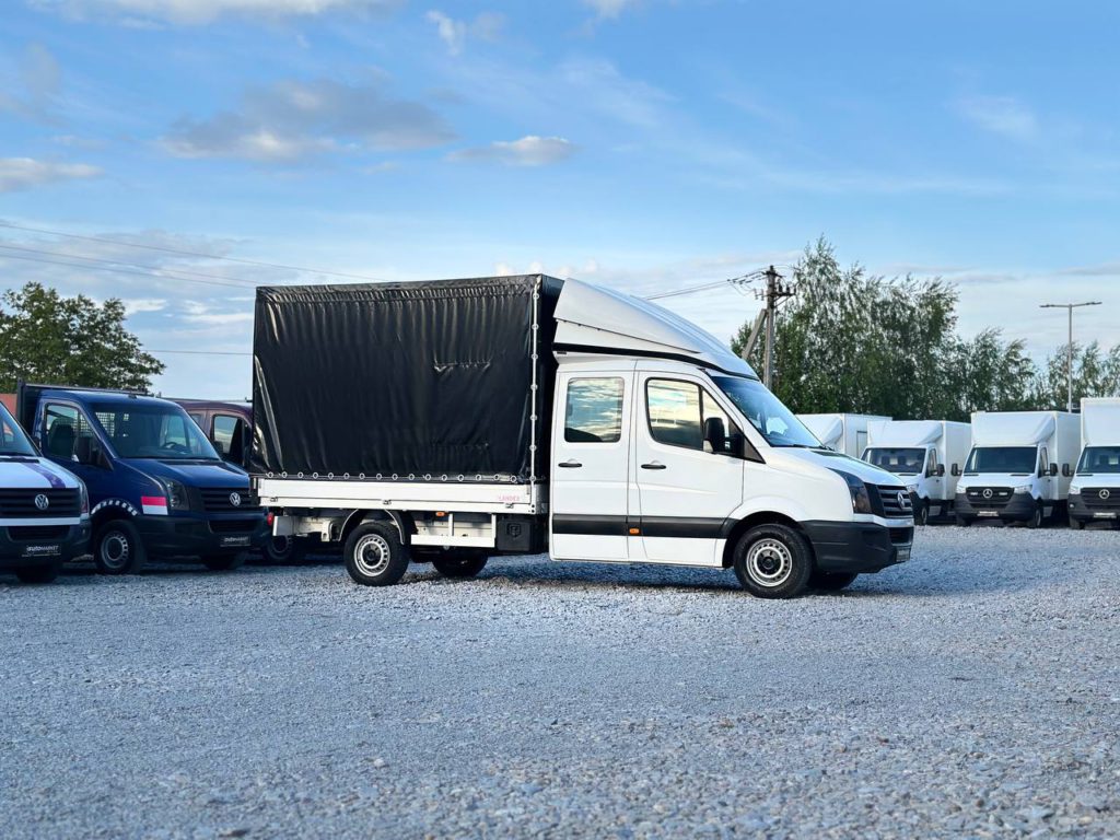 Volkswagen Crafter 2017