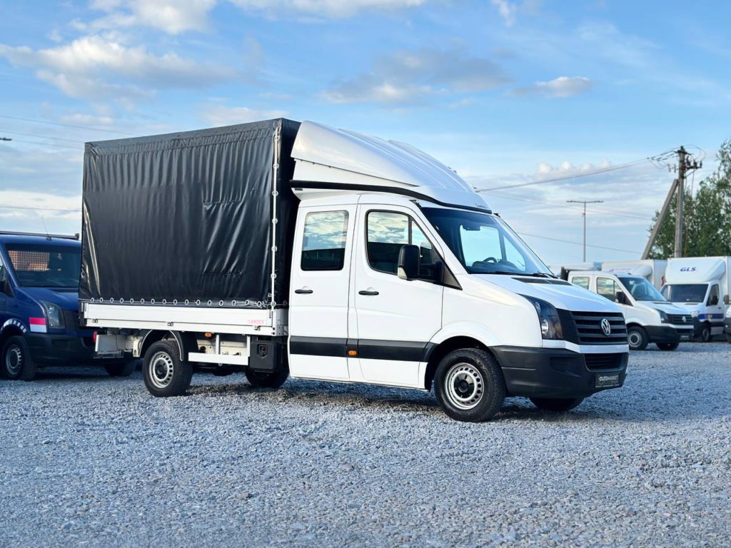 Volkswagen Crafter 2017