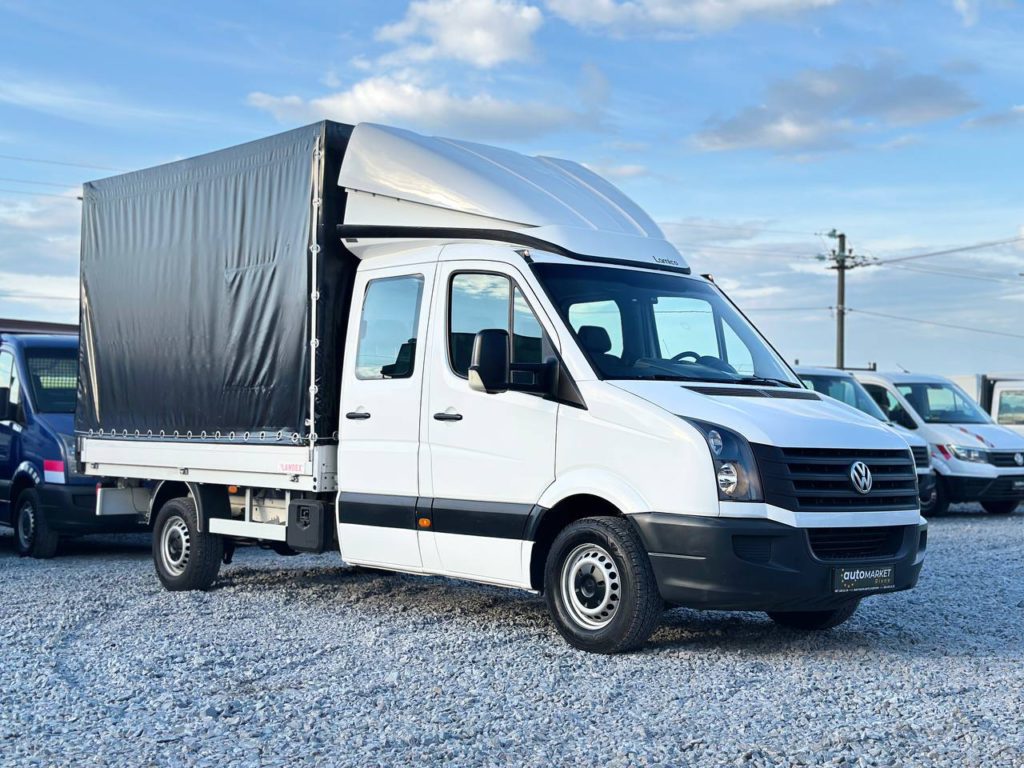 Volkswagen Crafter 2017