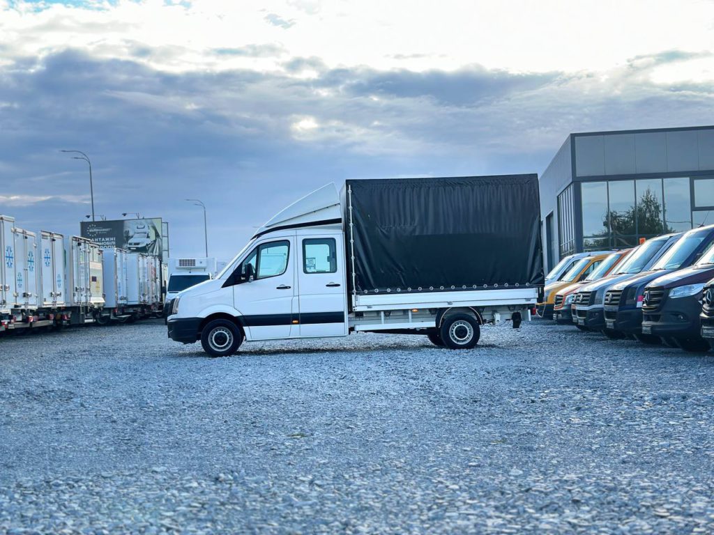 Volkswagen Crafter 2017