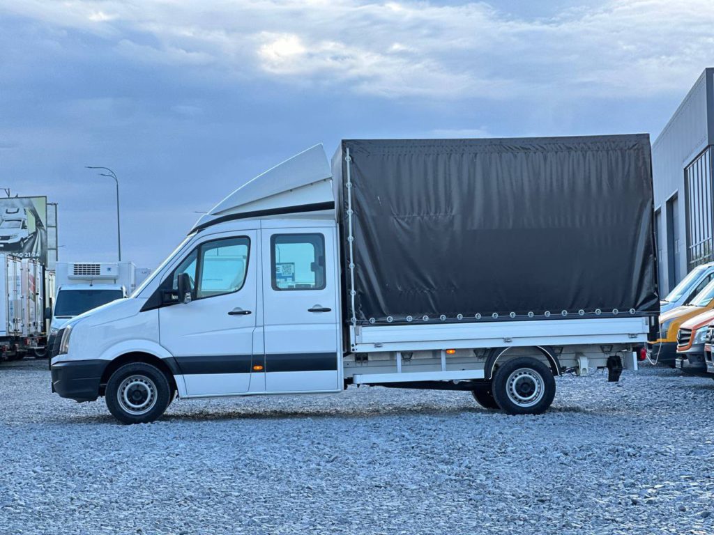 Volkswagen Crafter 2017