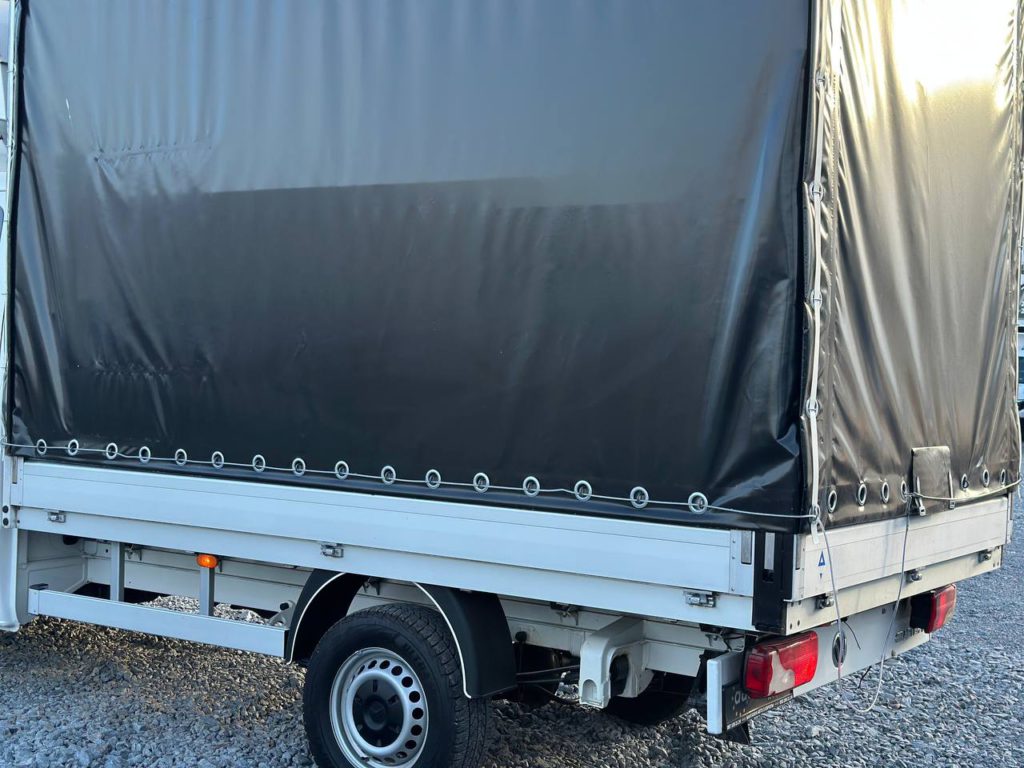 Volkswagen Crafter 2017