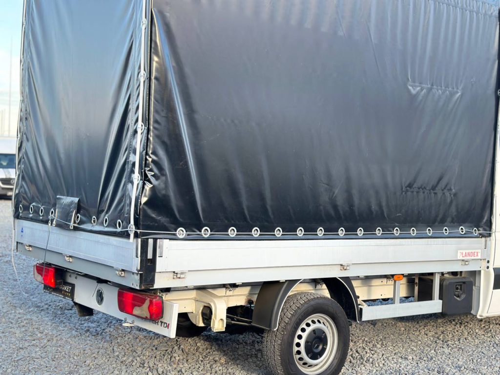 Volkswagen Crafter 2017