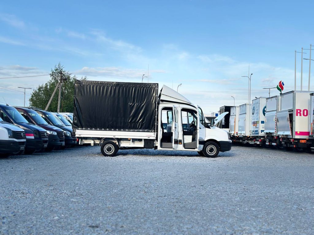 Volkswagen Crafter 2017