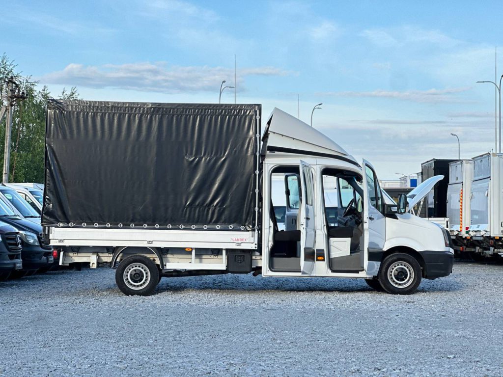 Volkswagen Crafter 2017