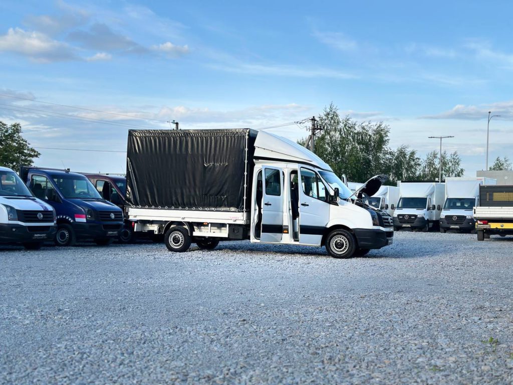 Volkswagen Crafter 2017