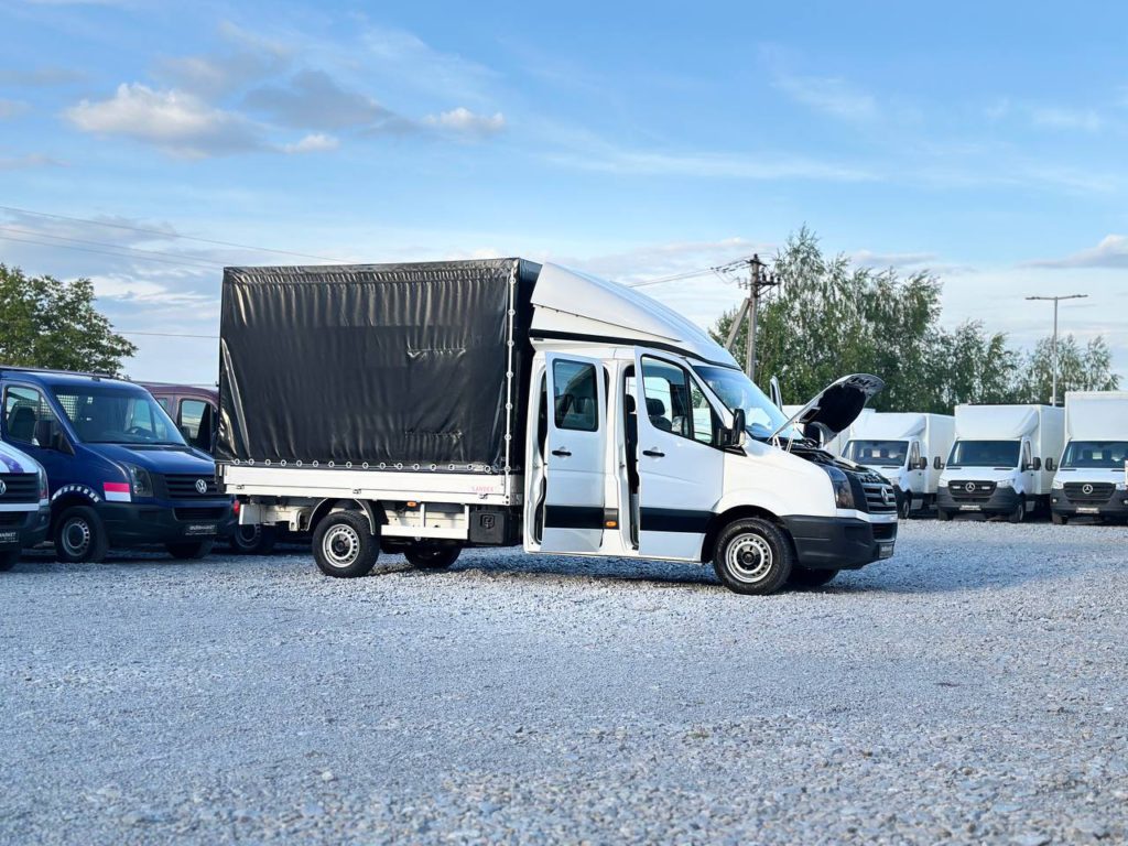 Volkswagen Crafter 2017