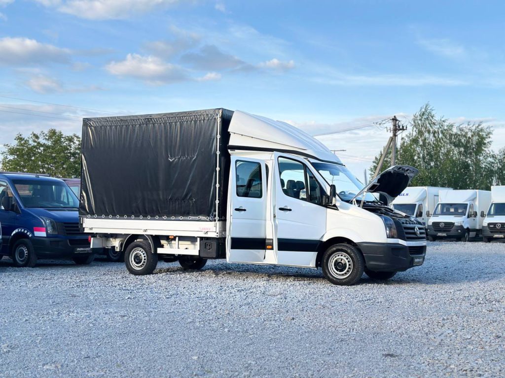 Volkswagen Crafter 2017