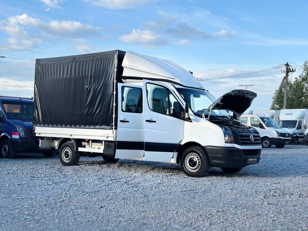 Volkswagen Crafter 2017
