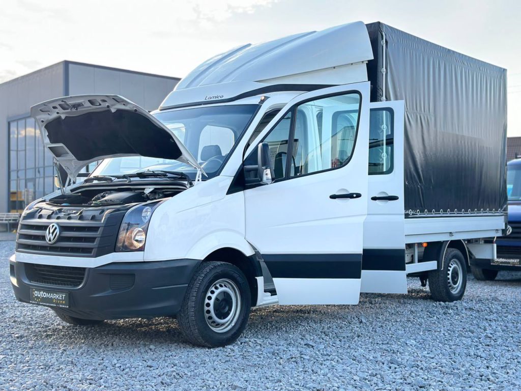 Volkswagen Crafter 2017