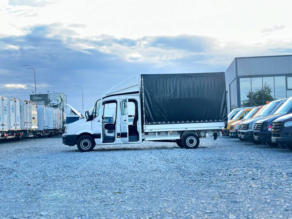 Volkswagen Crafter 2017
