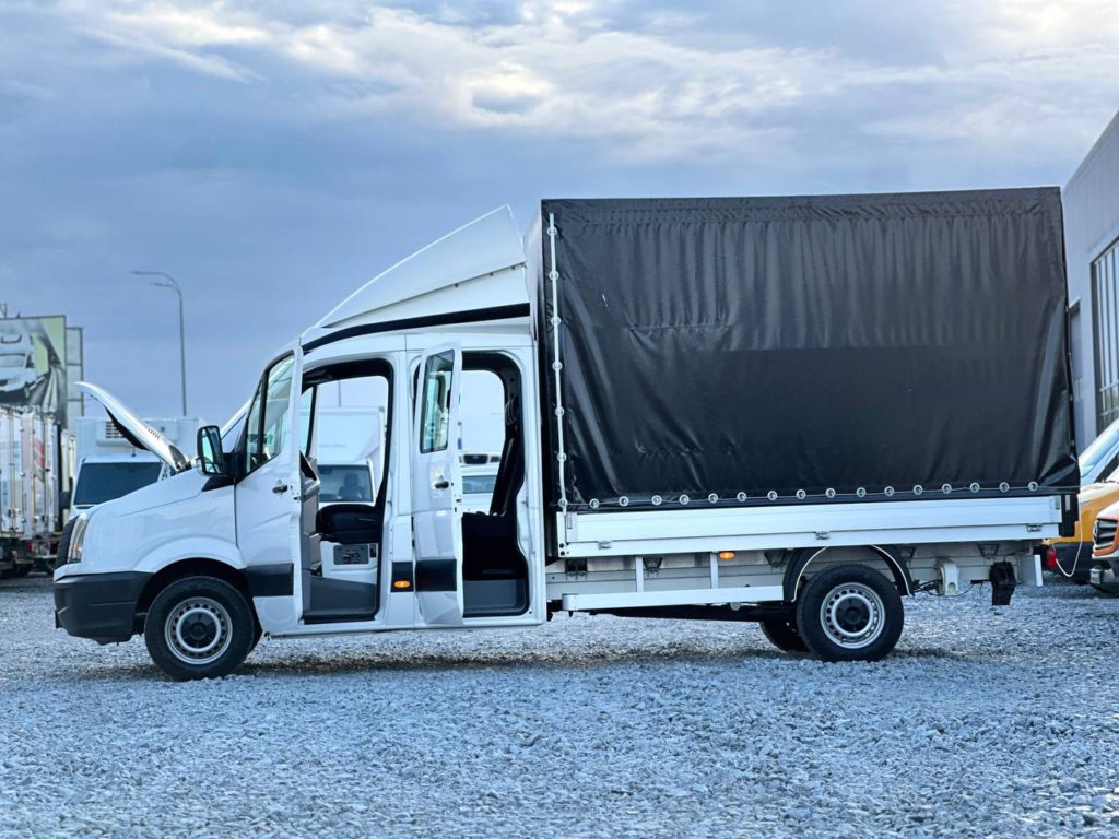 Volkswagen Crafter 2017