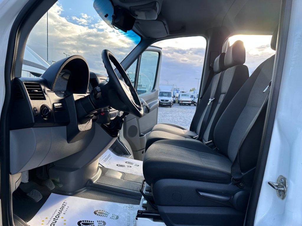 Volkswagen Crafter 2017