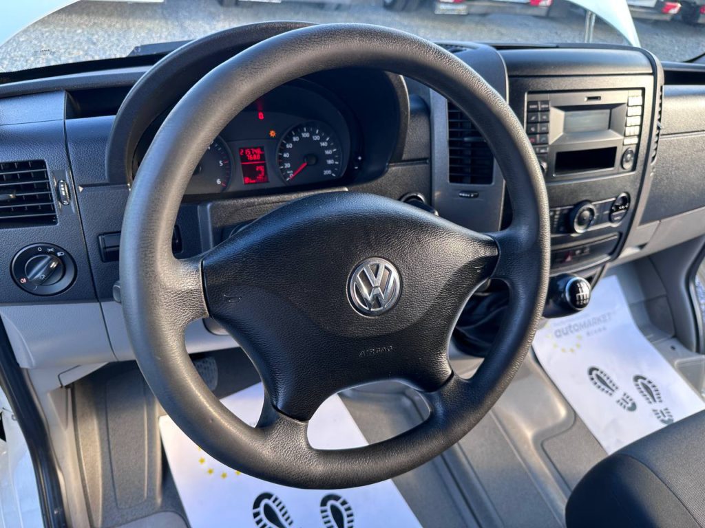 Volkswagen Crafter 2017