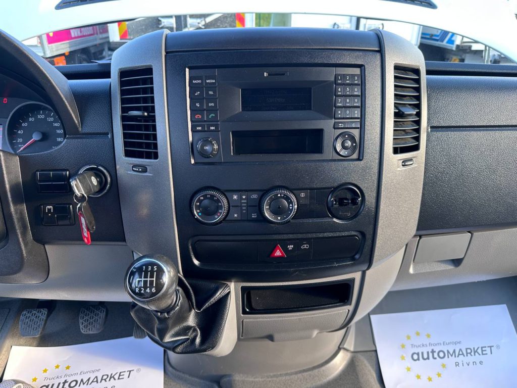 Volkswagen Crafter 2017