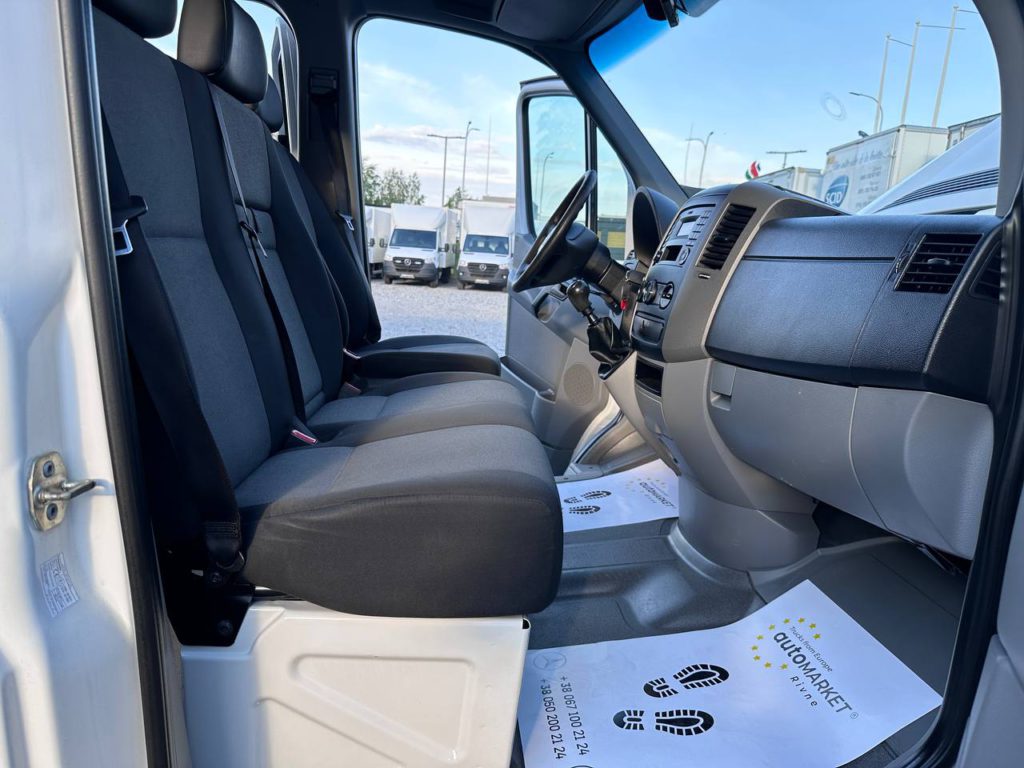 Volkswagen Crafter 2017