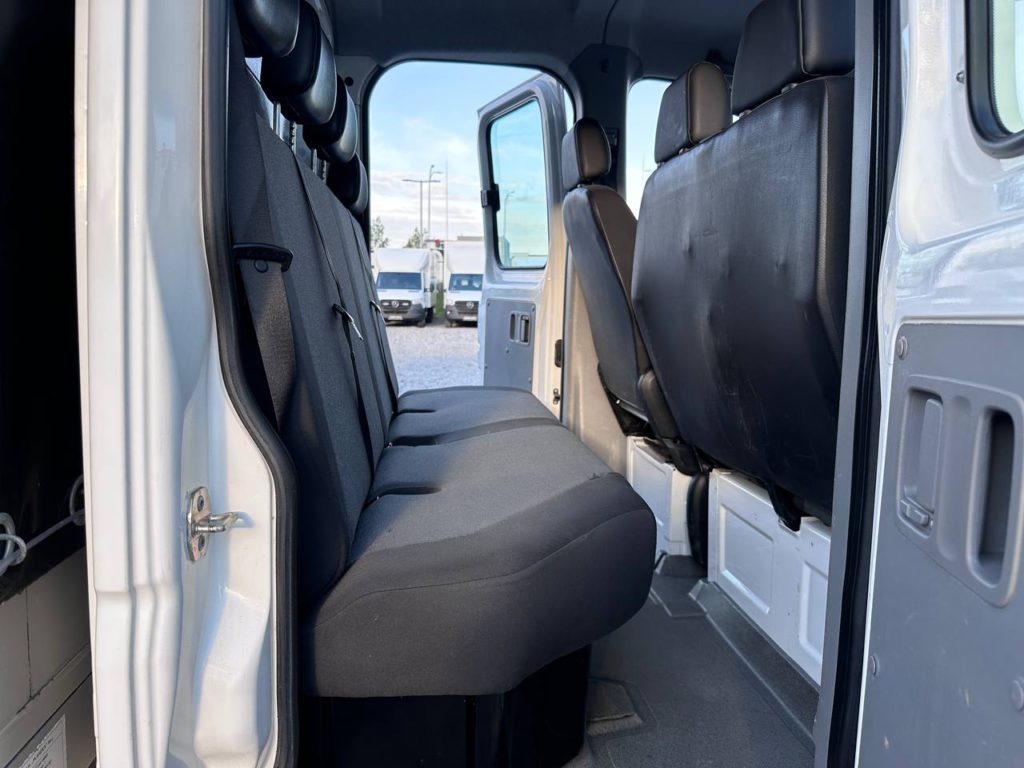 Volkswagen Crafter 2017