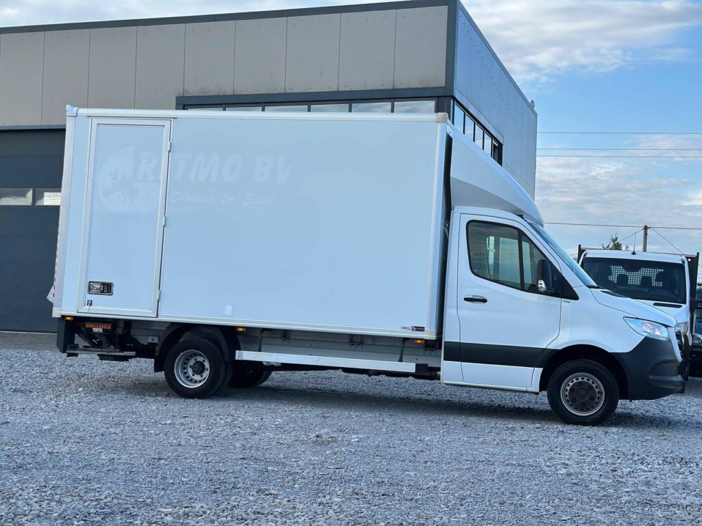 Mercedes-Benz Sprinter 2020