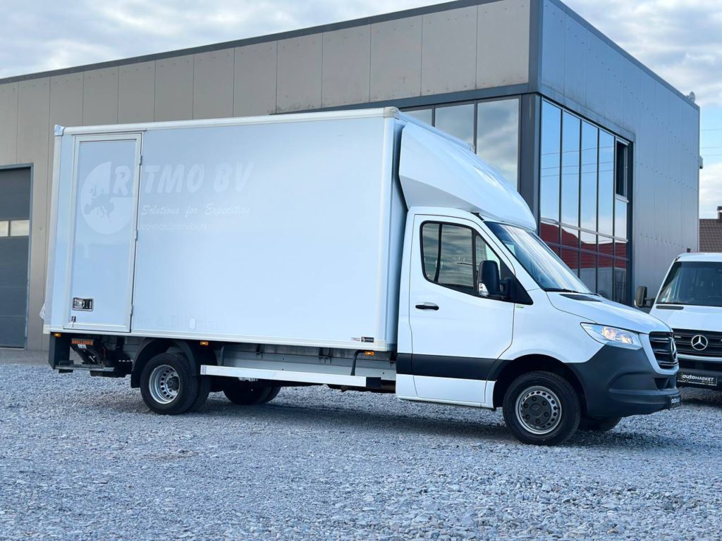 Mercedes-Benz Sprinter 2020