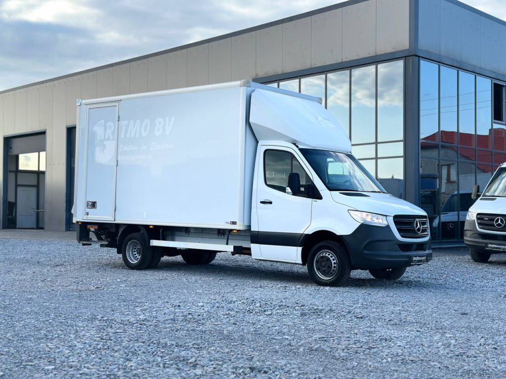 Mercedes-Benz Sprinter 2020