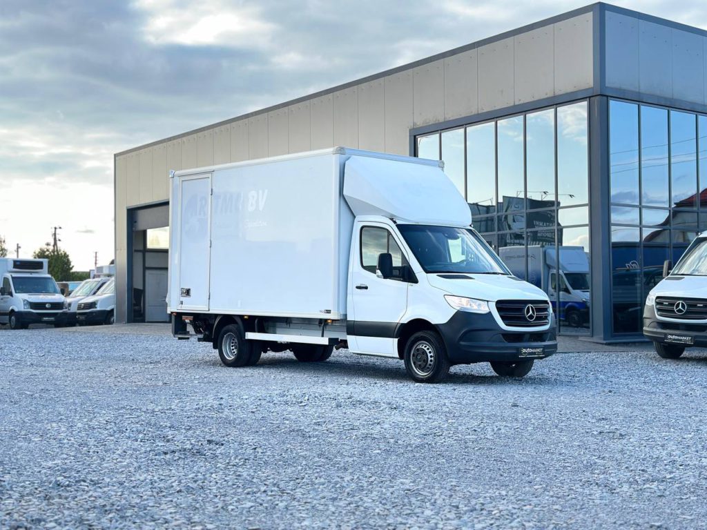 Mercedes-Benz Sprinter 2020