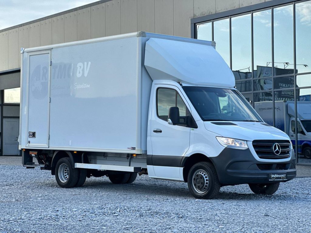 Mercedes-Benz Sprinter 2020