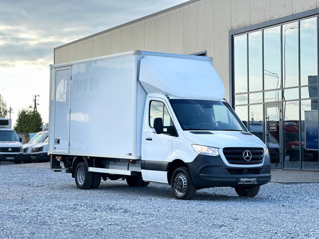 Mercedes-Benz Sprinter 2020