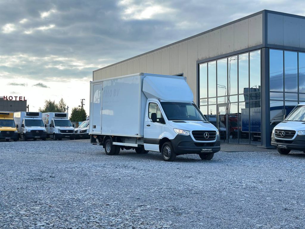 Mercedes-Benz Sprinter 2020