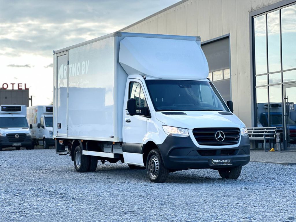 Mercedes-Benz Sprinter 2020