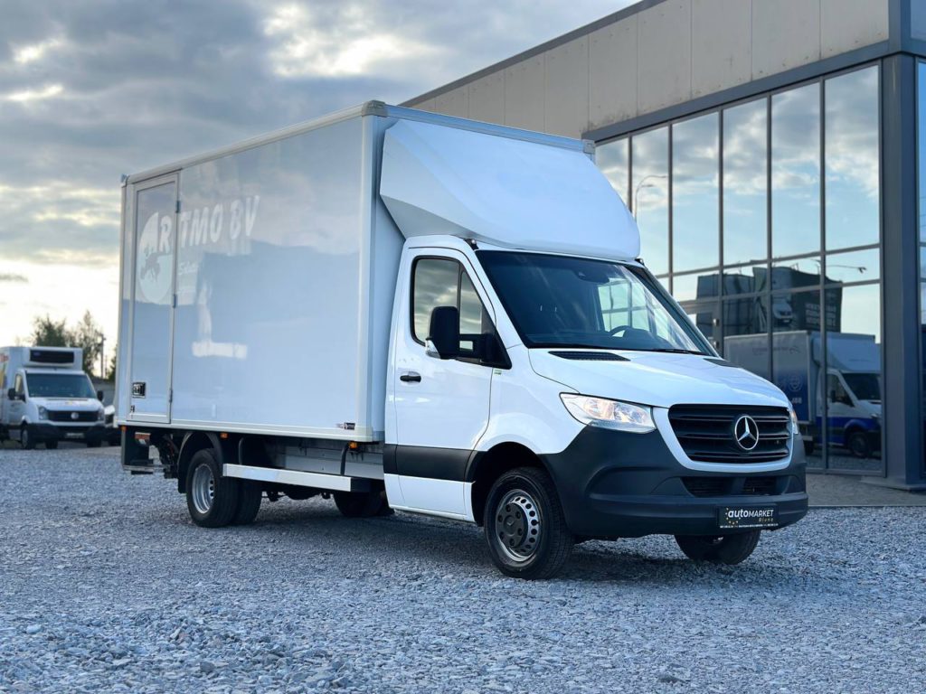 Mercedes-Benz Sprinter 2020