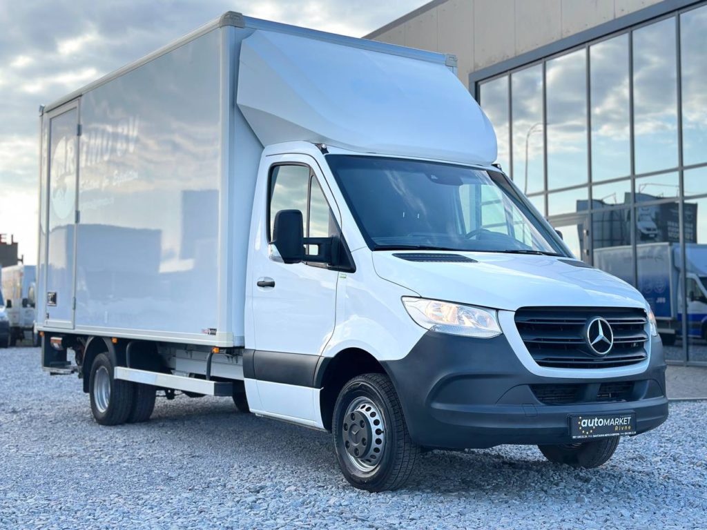 Mercedes-Benz Sprinter 2020