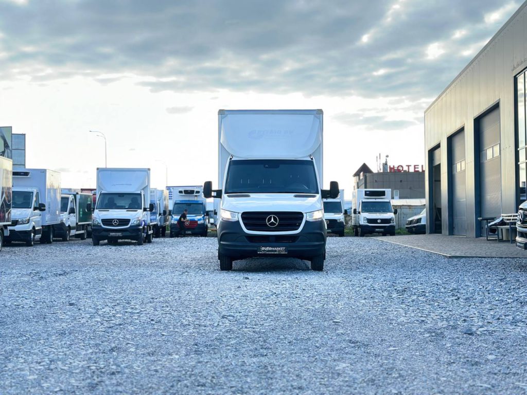 Mercedes-Benz Sprinter 2020