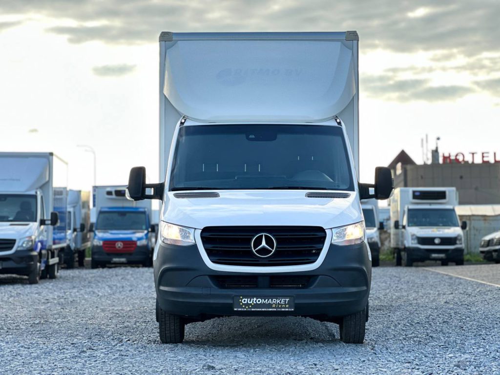 Mercedes-Benz Sprinter 2020