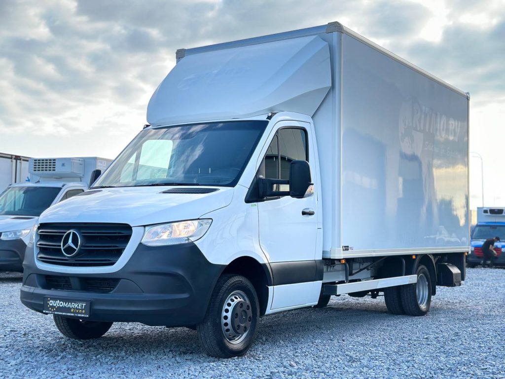 Mercedes-Benz Sprinter 2020