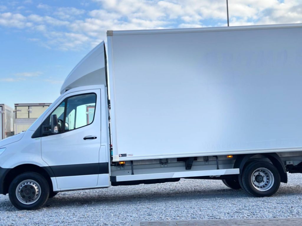 Mercedes-Benz Sprinter 2020