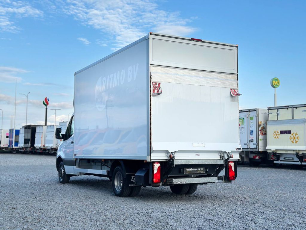 Mercedes-Benz Sprinter 2020