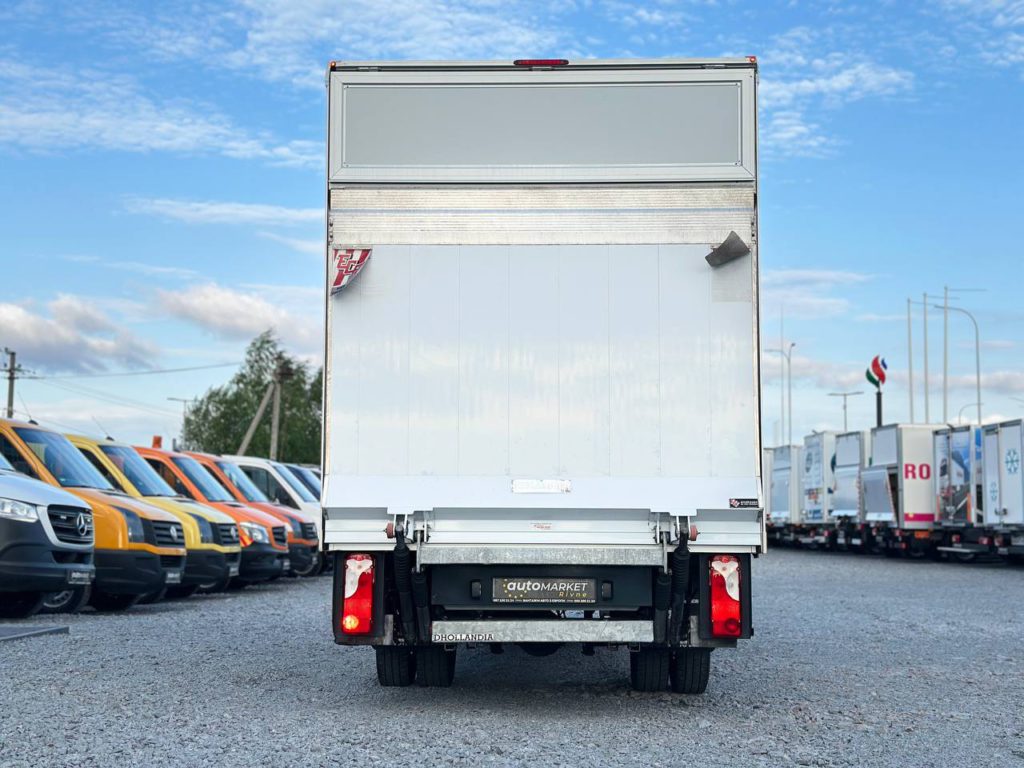Mercedes-Benz Sprinter 2020